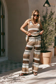 SAMPLE-Lana Pants - Tan