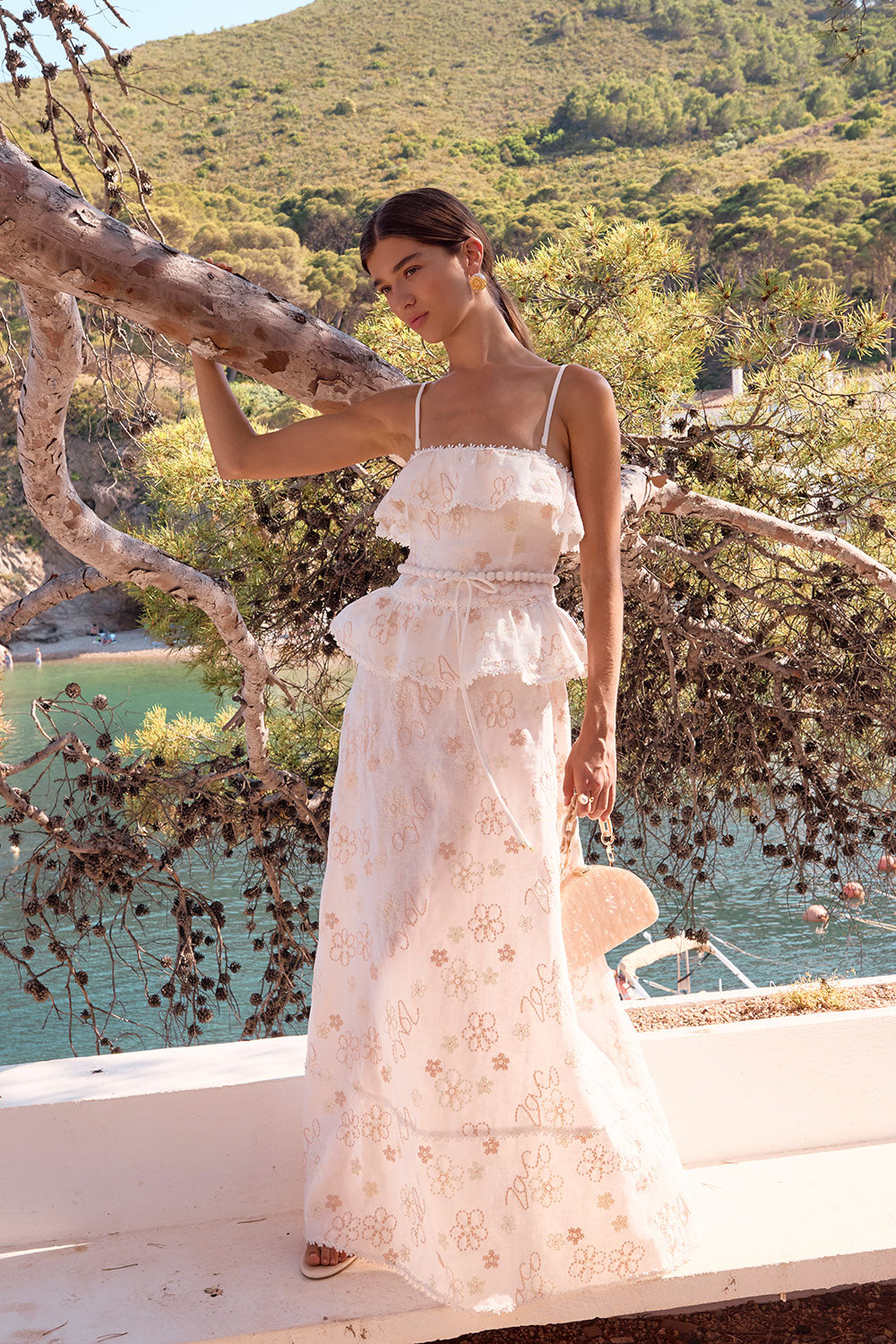 SAMPLE-Fiorella Dress - Velora