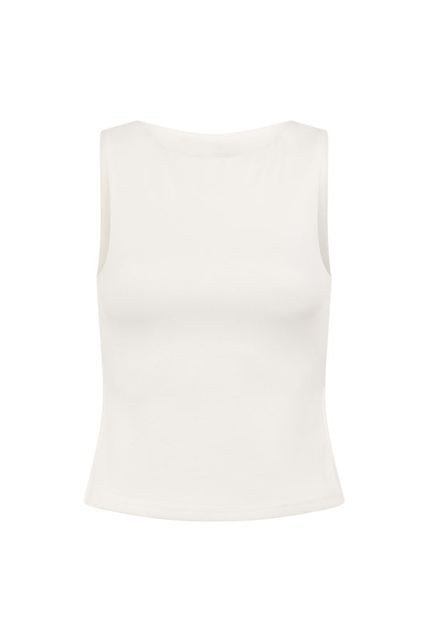 Jordana Top - White