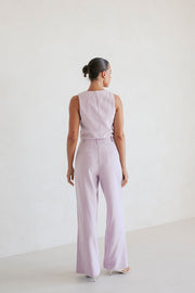 Peri Pants - Lavender