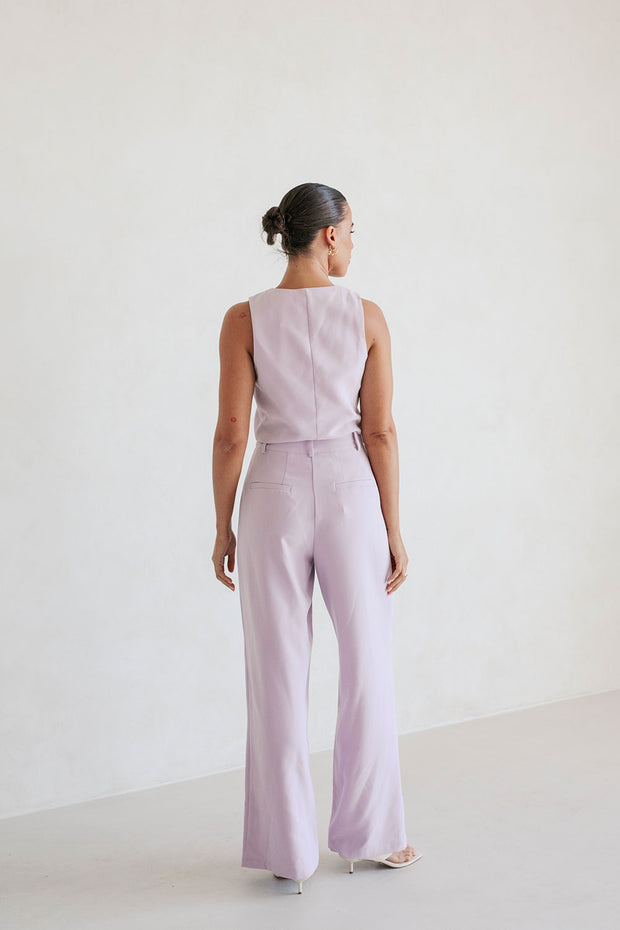 Peri Pants - Lavender