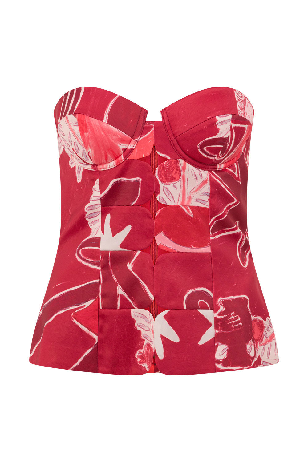 SAMPLE-Aurelia Top - Elysi