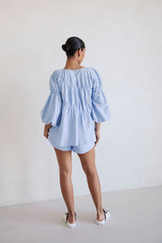 Akel Top - Blue