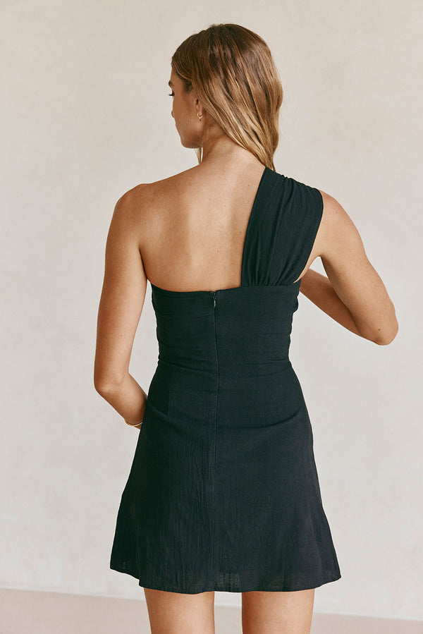 Dimmi Dress - Black