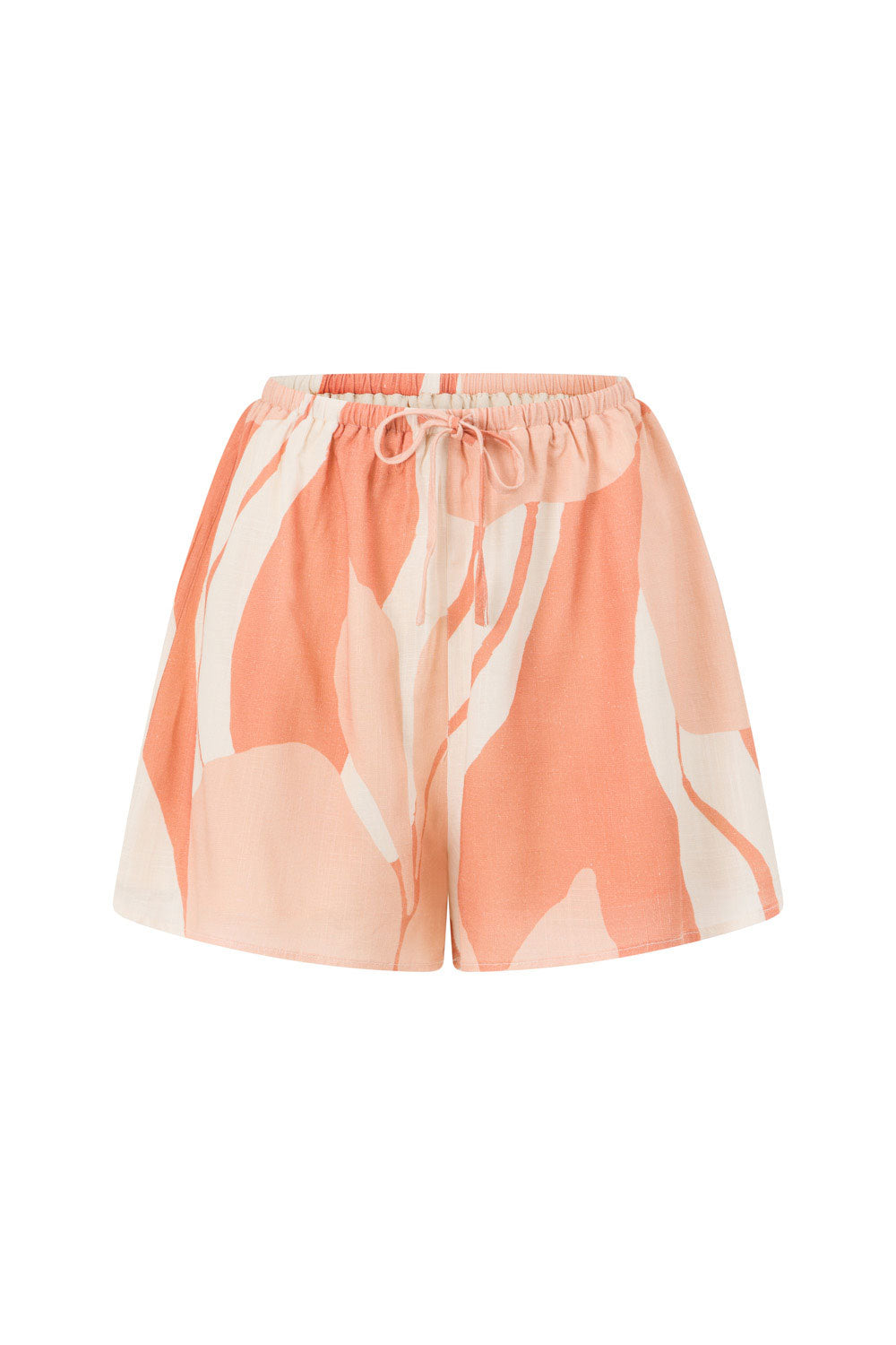 Ales Shorts - Peach Solanto