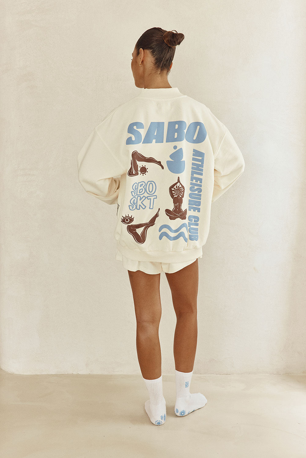 Dru Sweater - Terry
