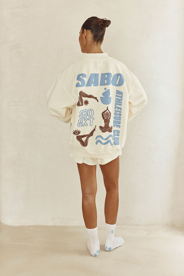 Dru Sweater - Terry