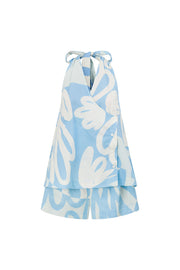 Genesis Playsuit - Oceana Curve