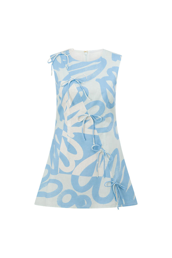Natsuki Dress - Oceana Curve