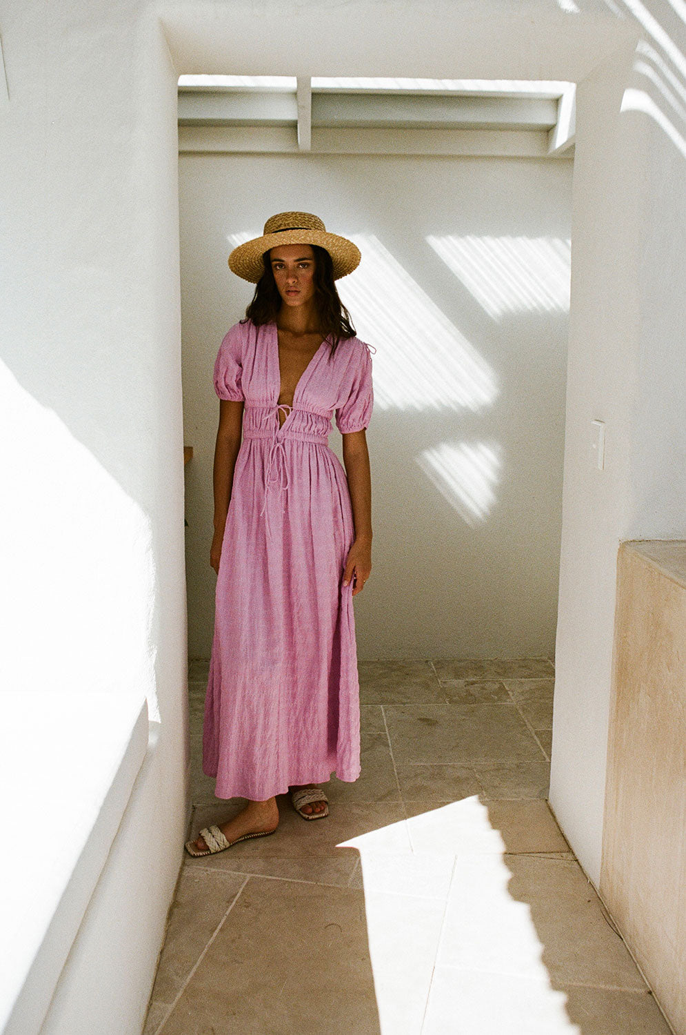 SAMPLE-Narelle Dress