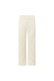 Josiah Pants - Cream