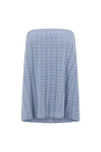 Athena Top - Blue