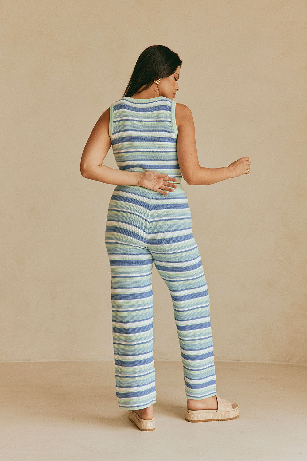 Aero Top - Blue