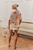Flores Top - Verano