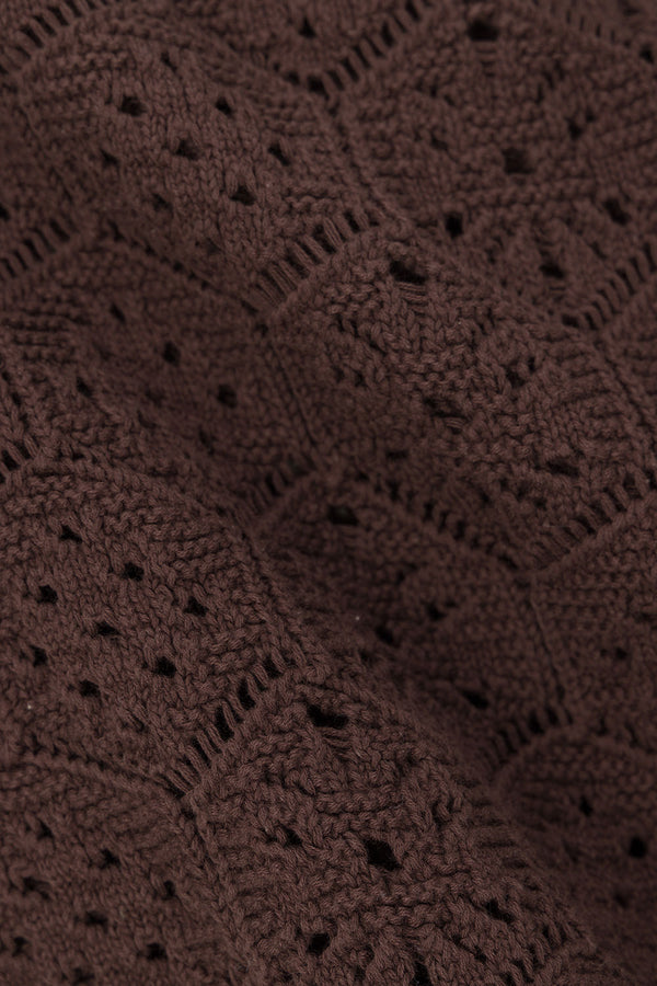 Umiko Top - Brown