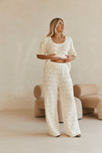 Umiko Pants - Cream