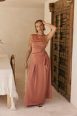 Hailey Top - Coral