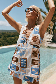 SAMPLE-Adi Dress - Solis