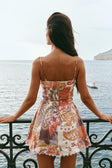 Kaipo Dress - Barocca Pink