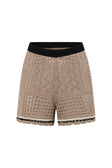 Elexa Knit Shorts