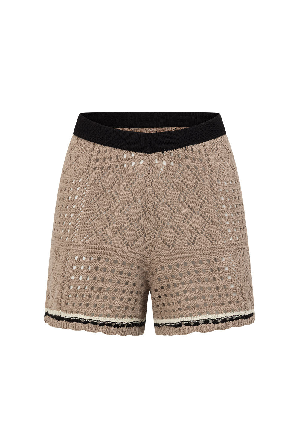 Elexa Knit Shorts