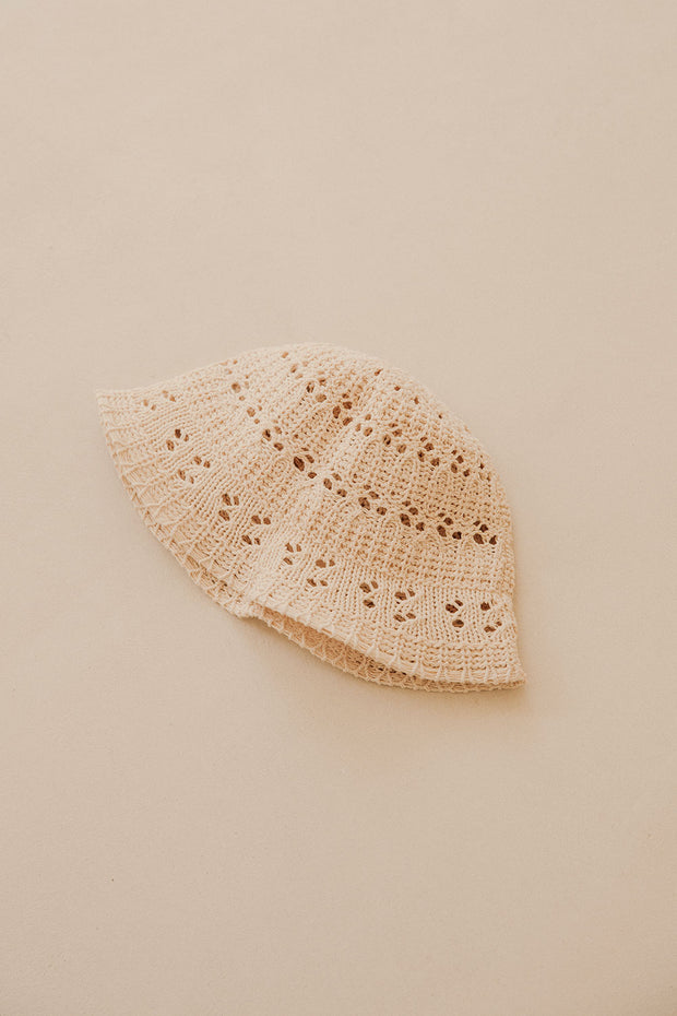 Maris Crochet Hat