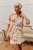 Flores Top - Verano