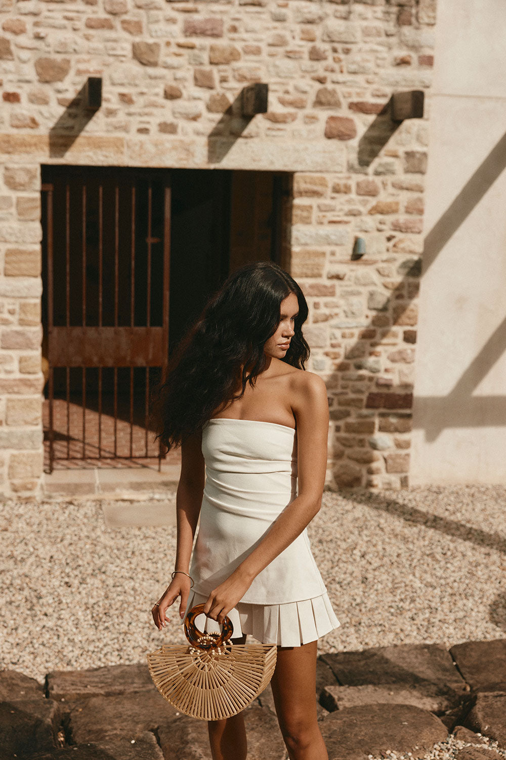 SAMPLE-Izel Dress