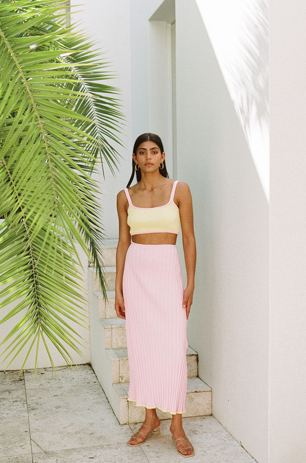 SAMPLE-Jordi Skirt