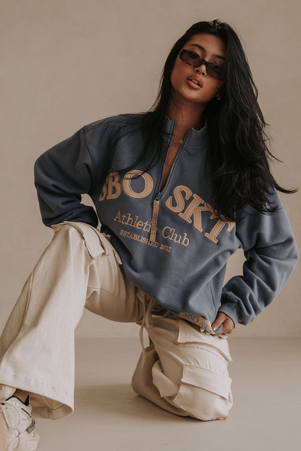 Montpellier Sweater - Fleece