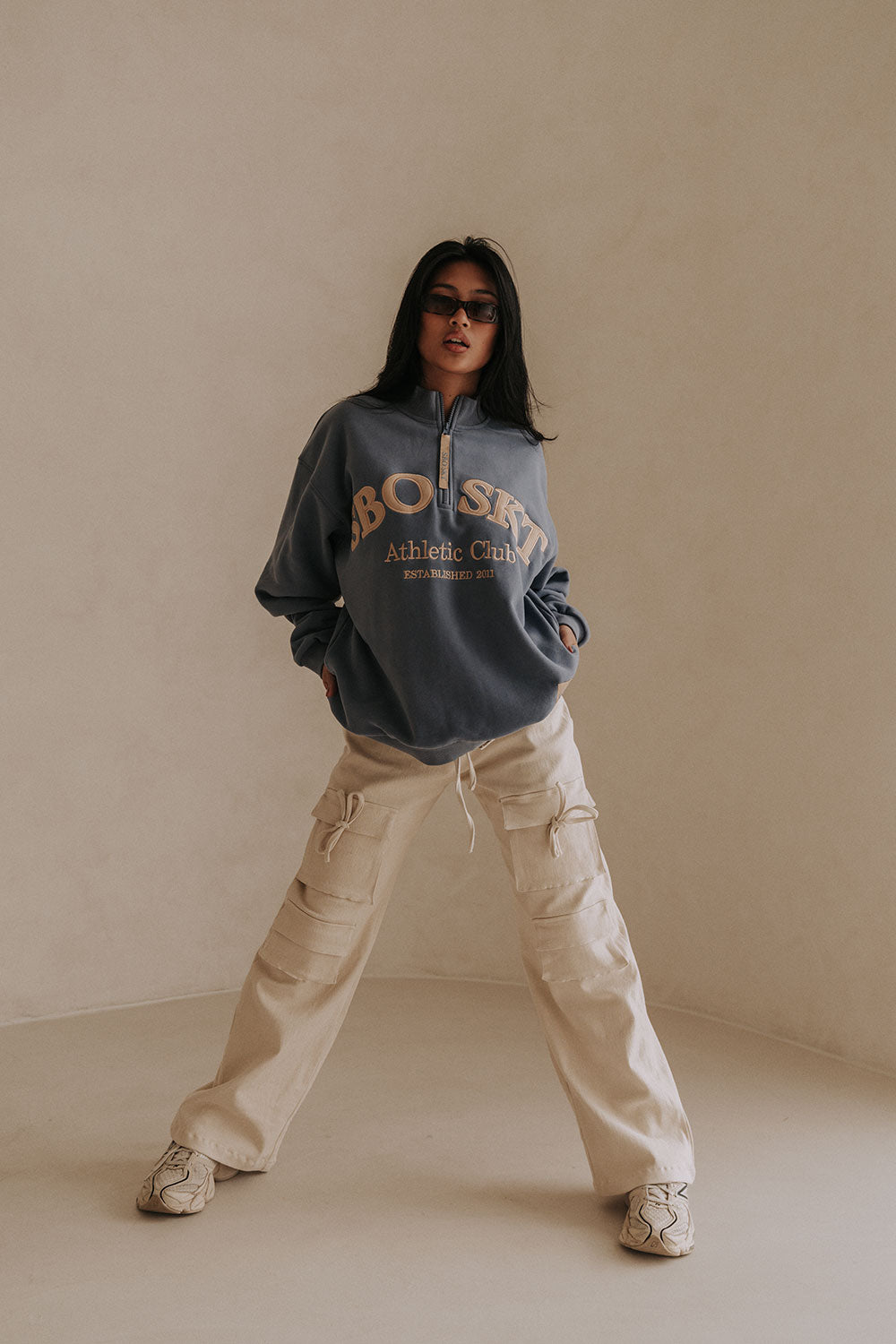 Montpellier Sweater - Fleece