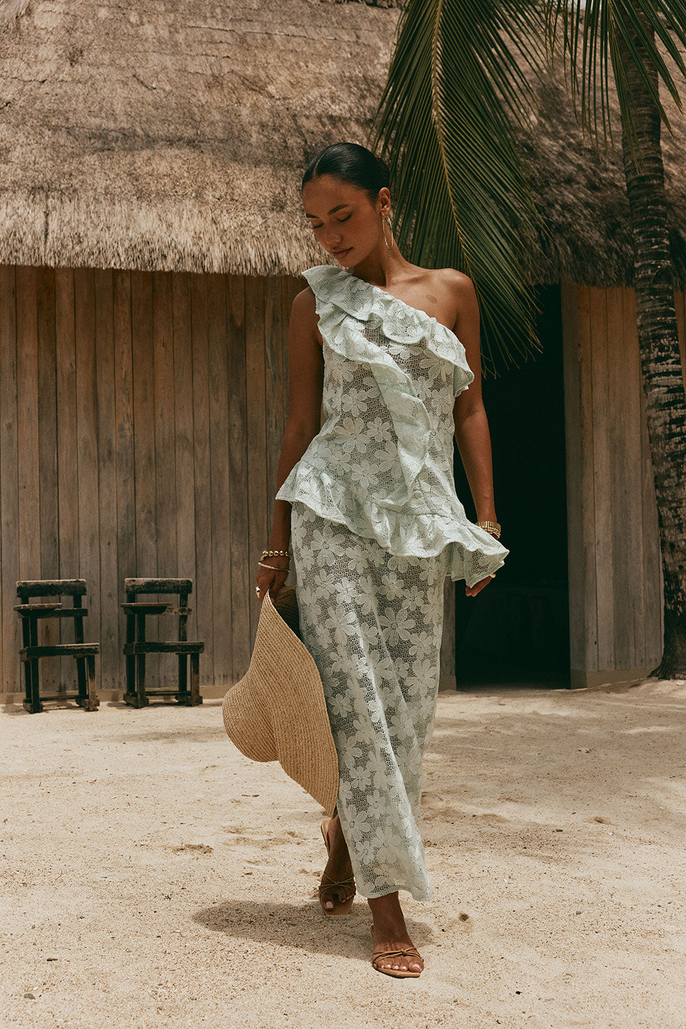 SAMPLE-Mylah Top