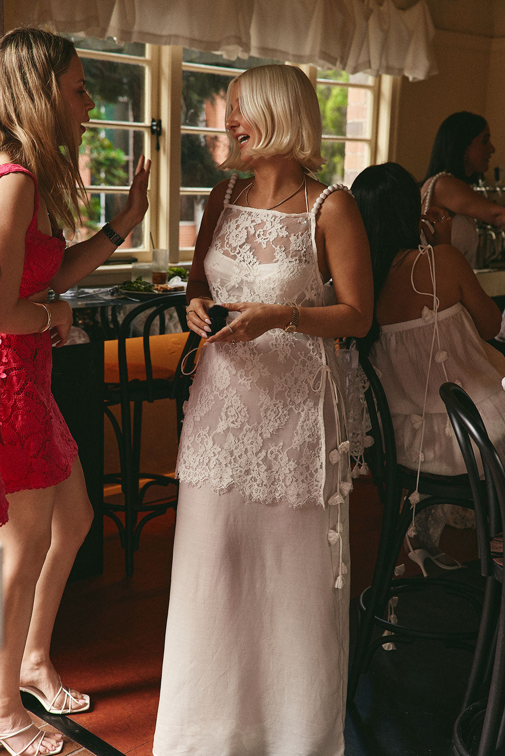 SAMPLE-Chapel Dress