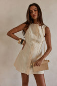 SAMPLE-Graylee Dress - Buttercup