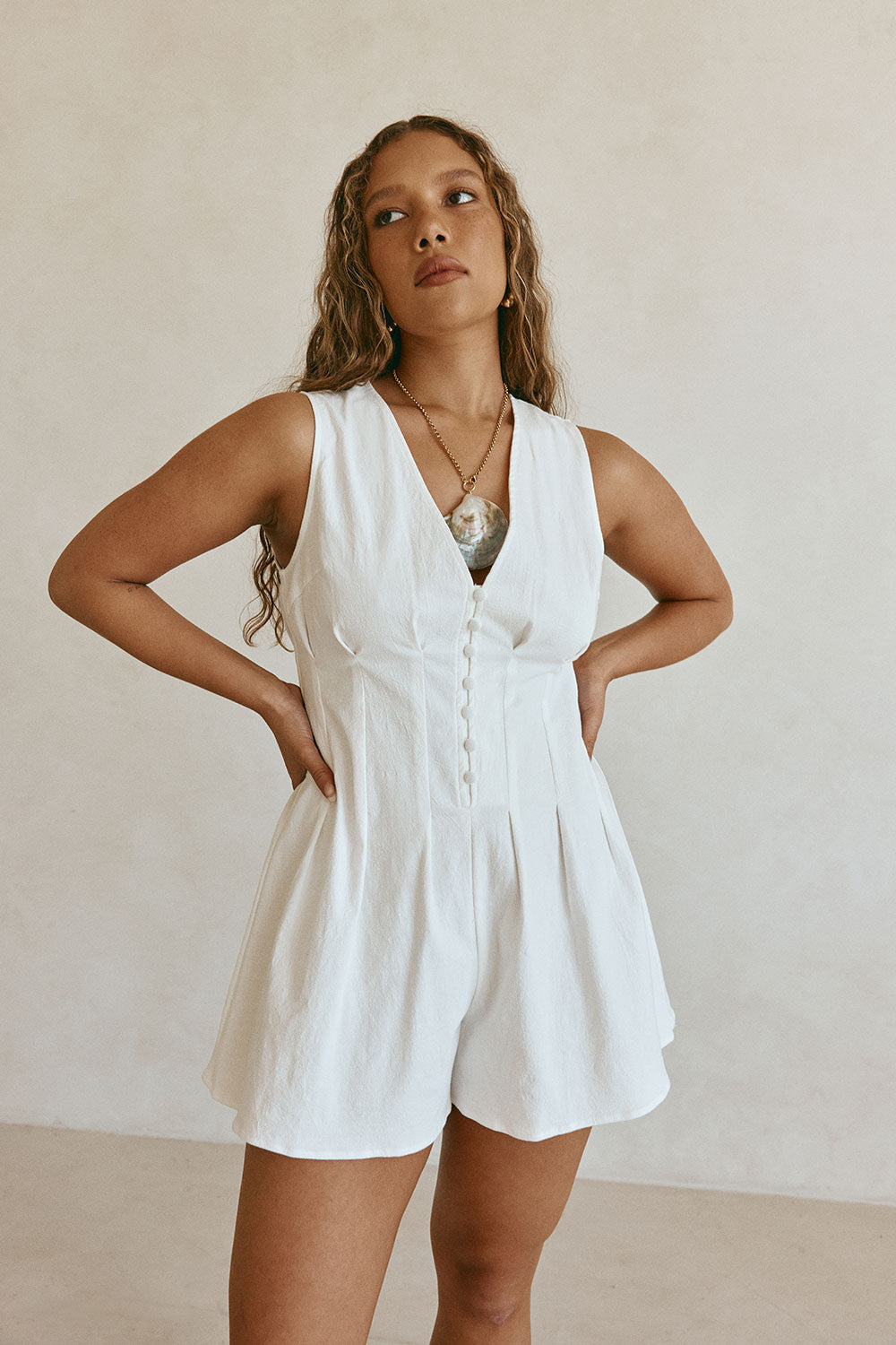 Ashli Playsuit