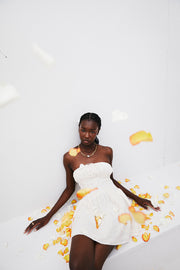 Aura Dress - Broderie