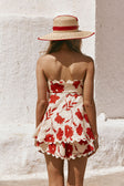 Marionette Playsuit - Blooming