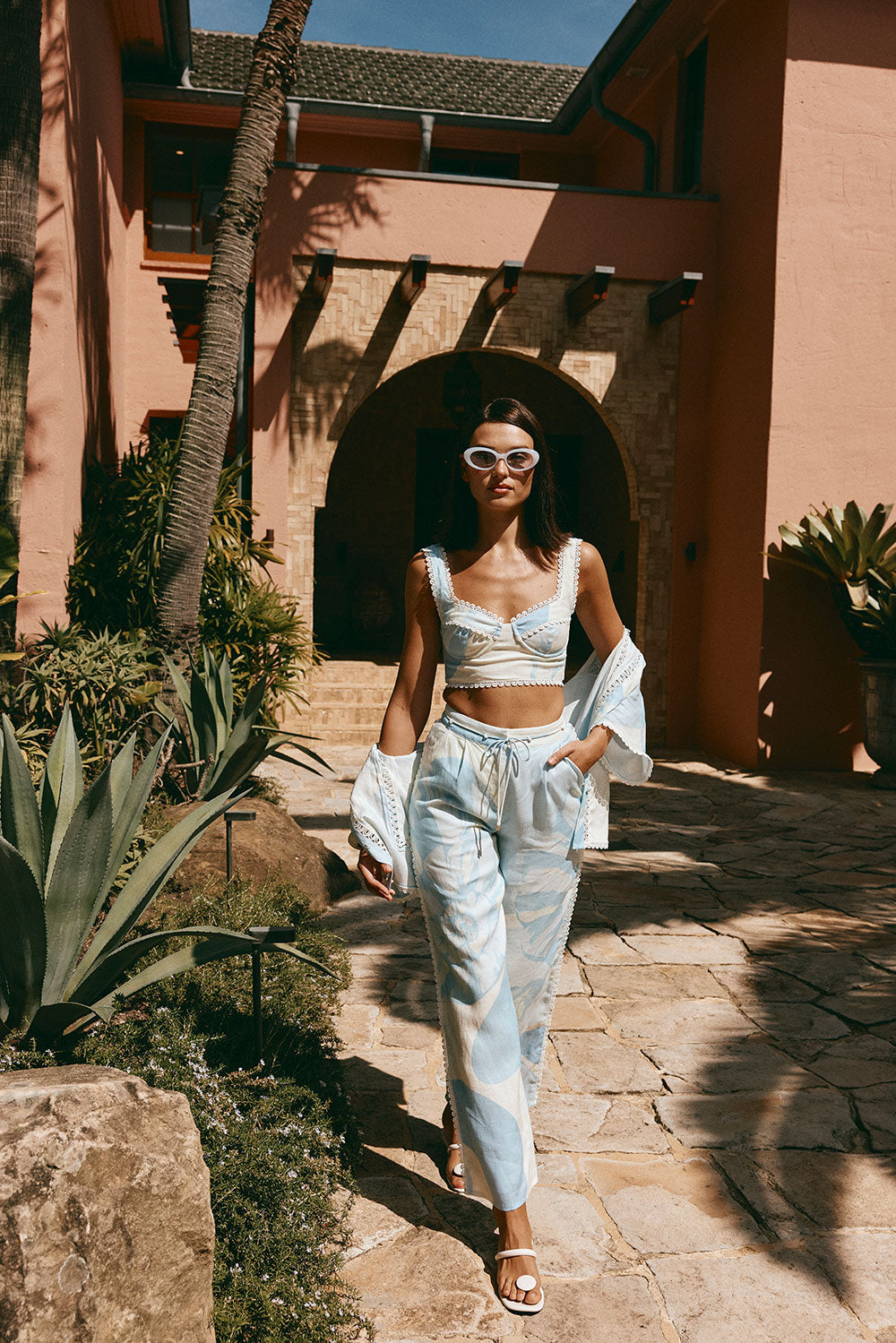 Isabella Top - Il Lido