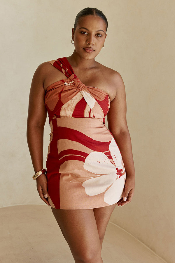 Sasha Dress - Solanto