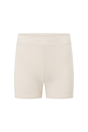 Medley Bike Shorts - Cream