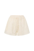 Hazel Shorts - Broderie