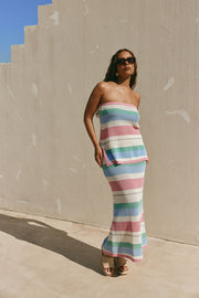 Damaris Top - Pastel