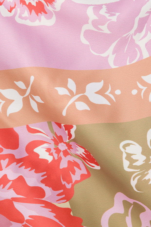 Marleigh Top - Botanic Patch