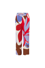 Dia Pants - Valley Red