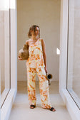 SAMPLE-Parlour Pants - Motion Floral