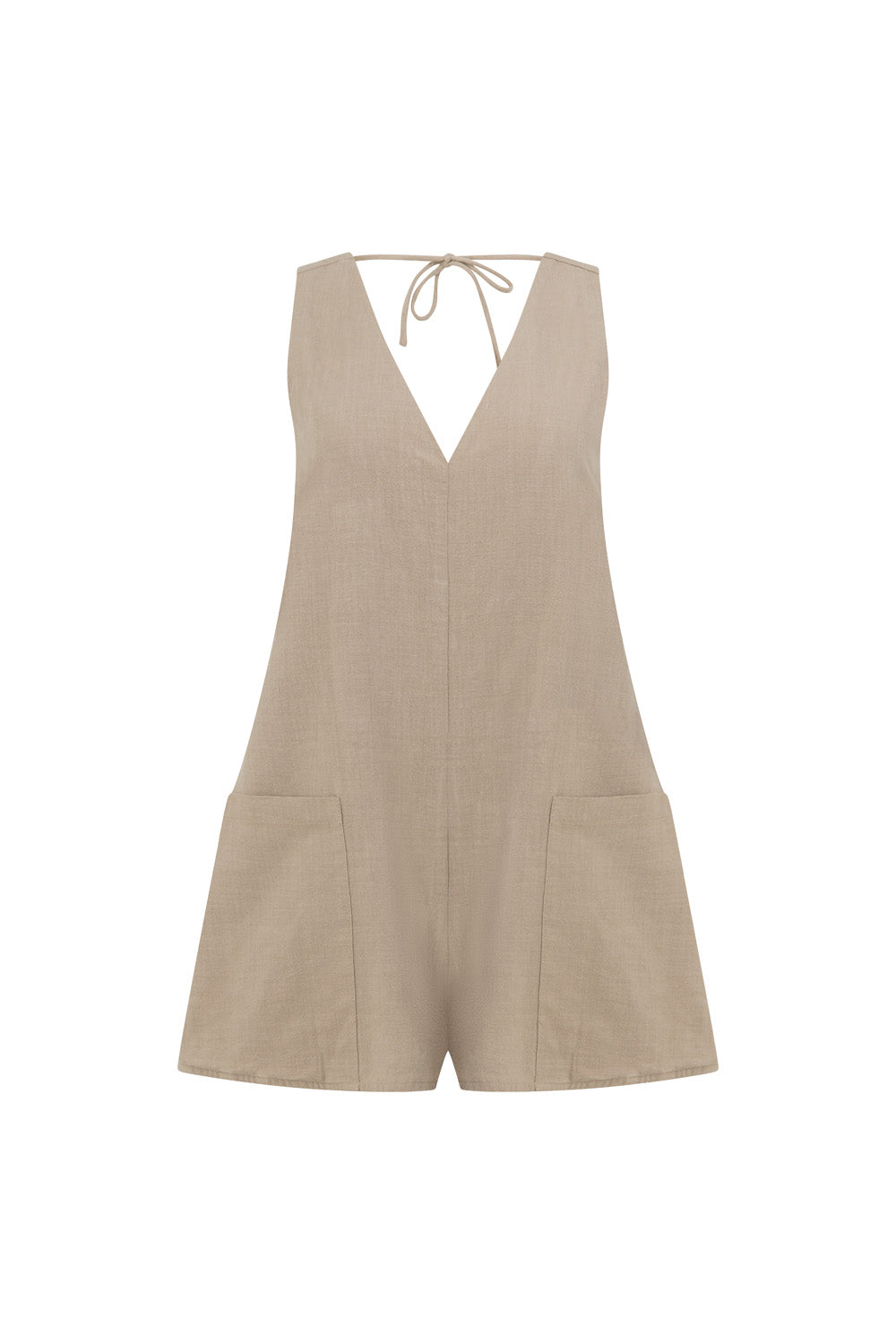 Coda Playsuit - Khaki