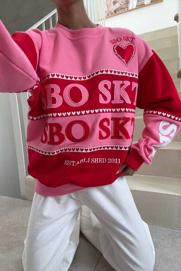 Adora Sweater - Terry