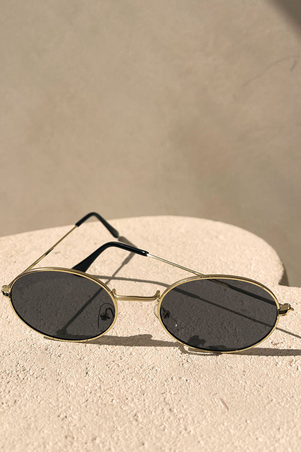 Oval Amari Sunglasses