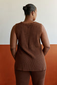 Maxine Top - Chocolate