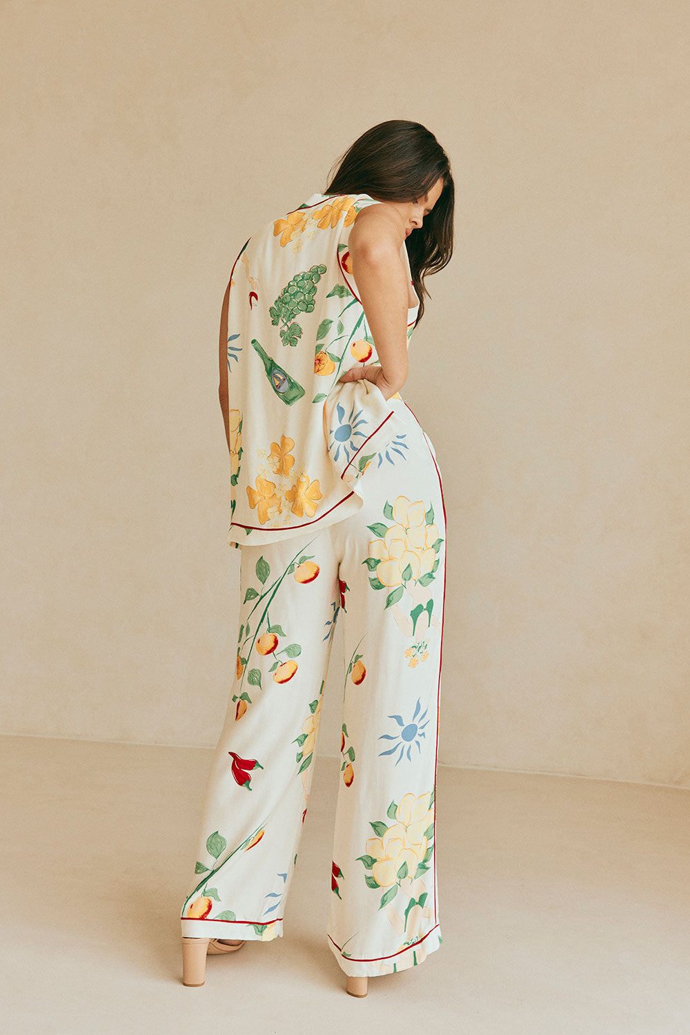 SAMPLE-Izabelle Pants - Aesta